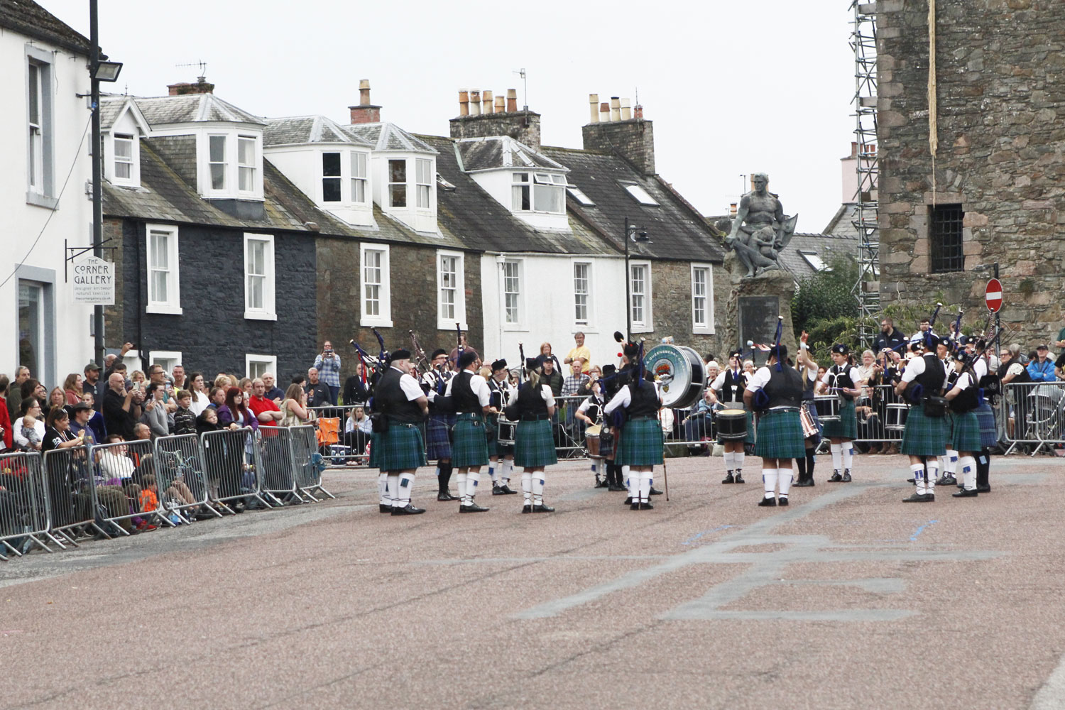 Kirkcudbright Tattoo 2026